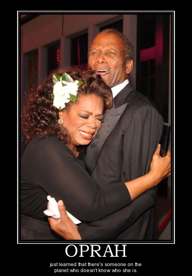Oprah