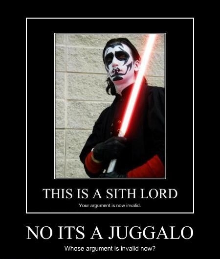 Darth Juggalo
