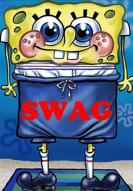 SpongeBob SwagPants