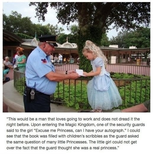 The Magic Kingdom