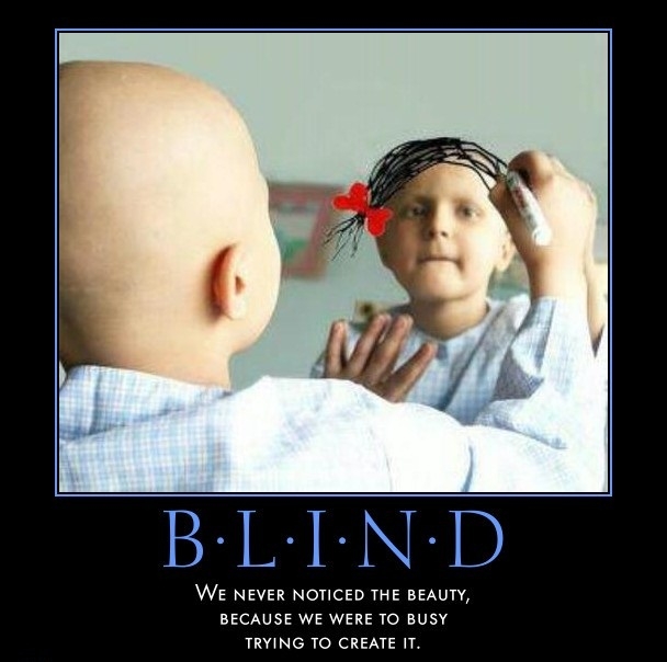 Everyone has beauty