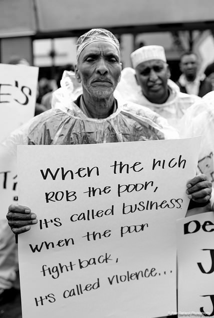 Rich & Poor