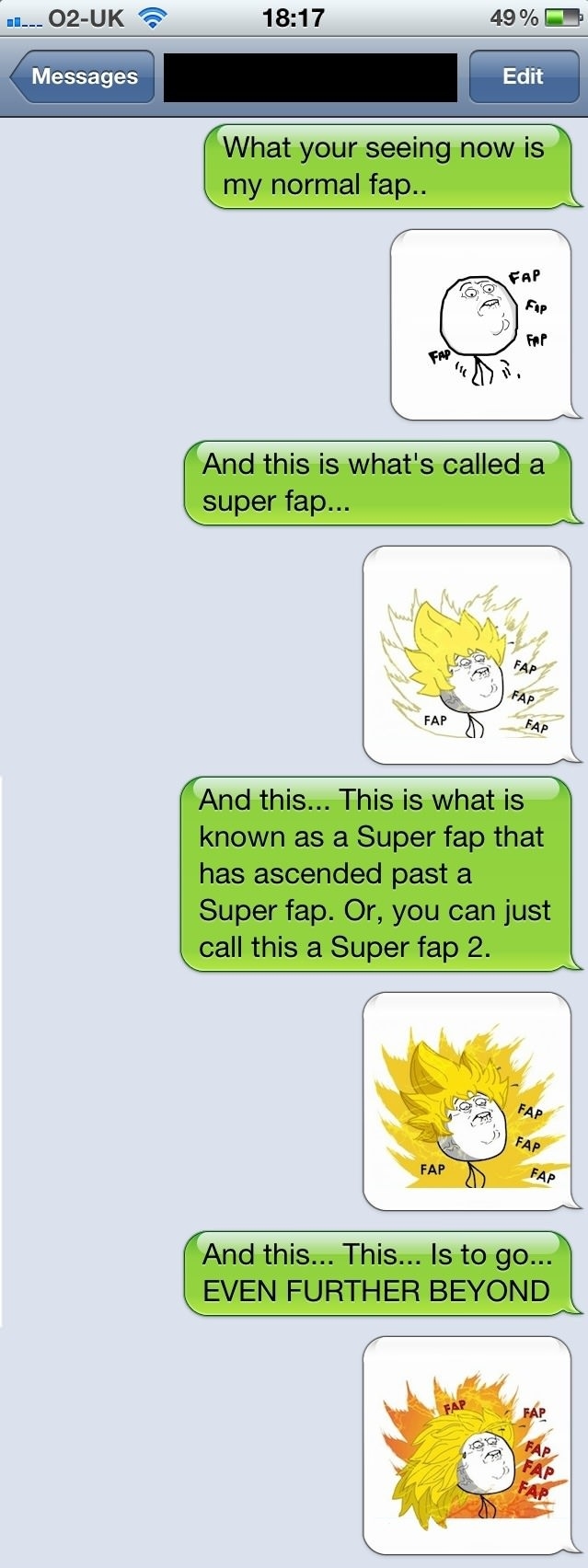 A Lesson in F*pping