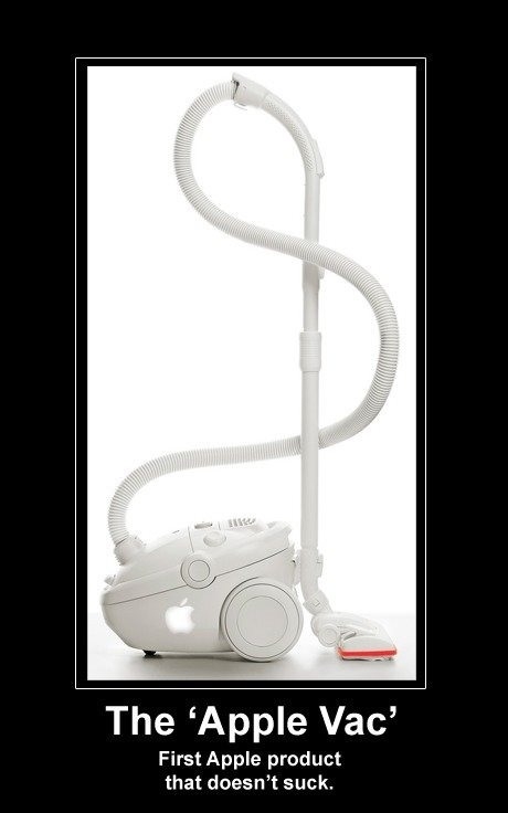 Apple Vac�
