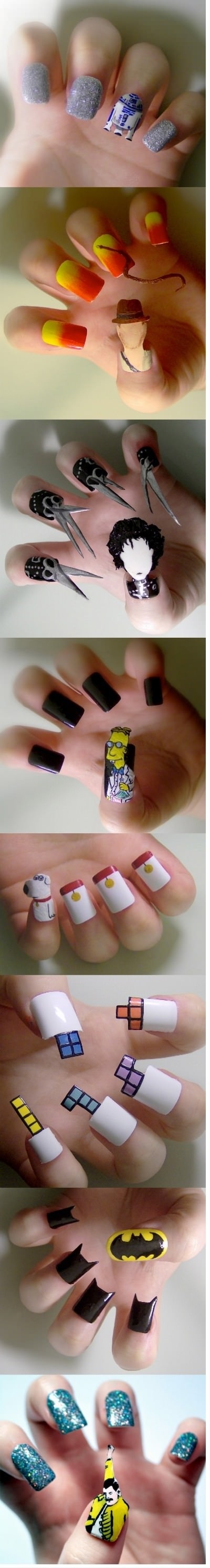 Awesome nails