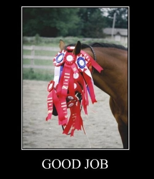 Good Job!