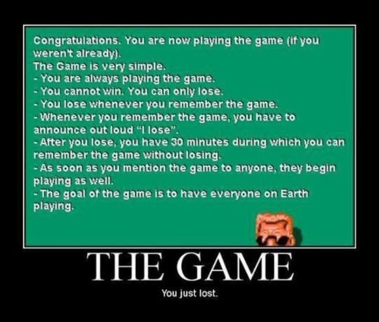 The Game