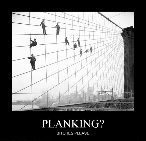 Planking