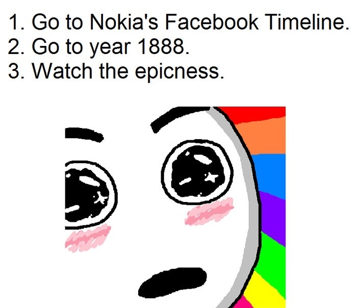 Epic Nokia is Epic