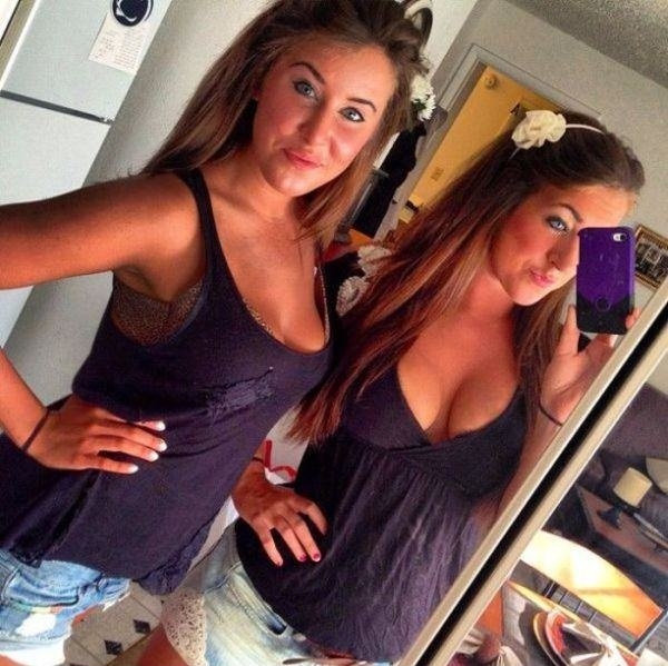 Good mirror shot!