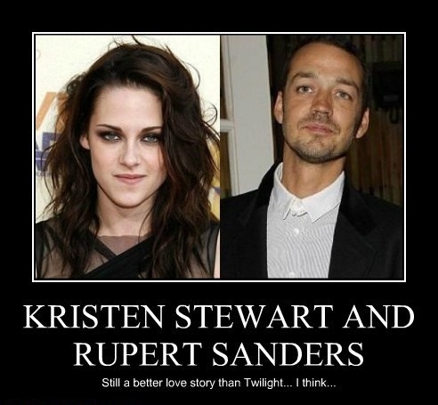 Kristen & Rupert