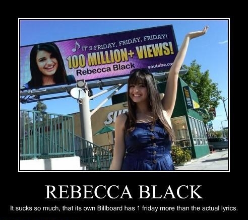 Rebecca Black