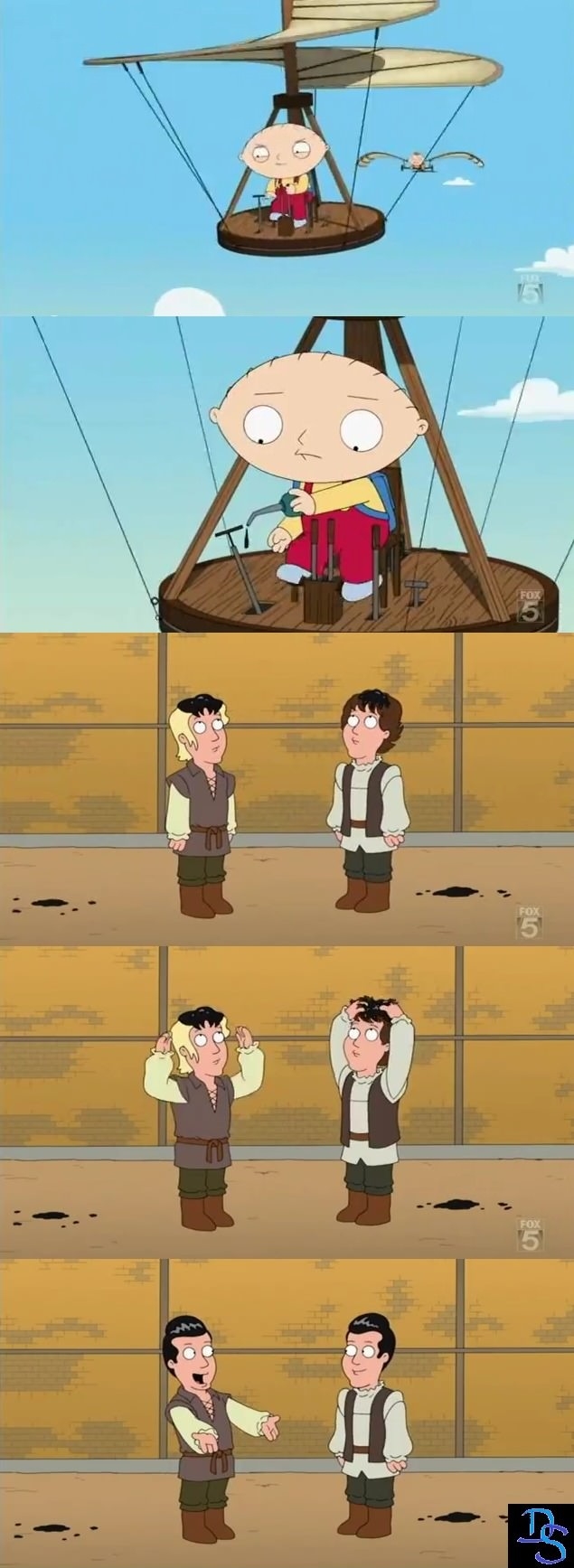 How Italians were made