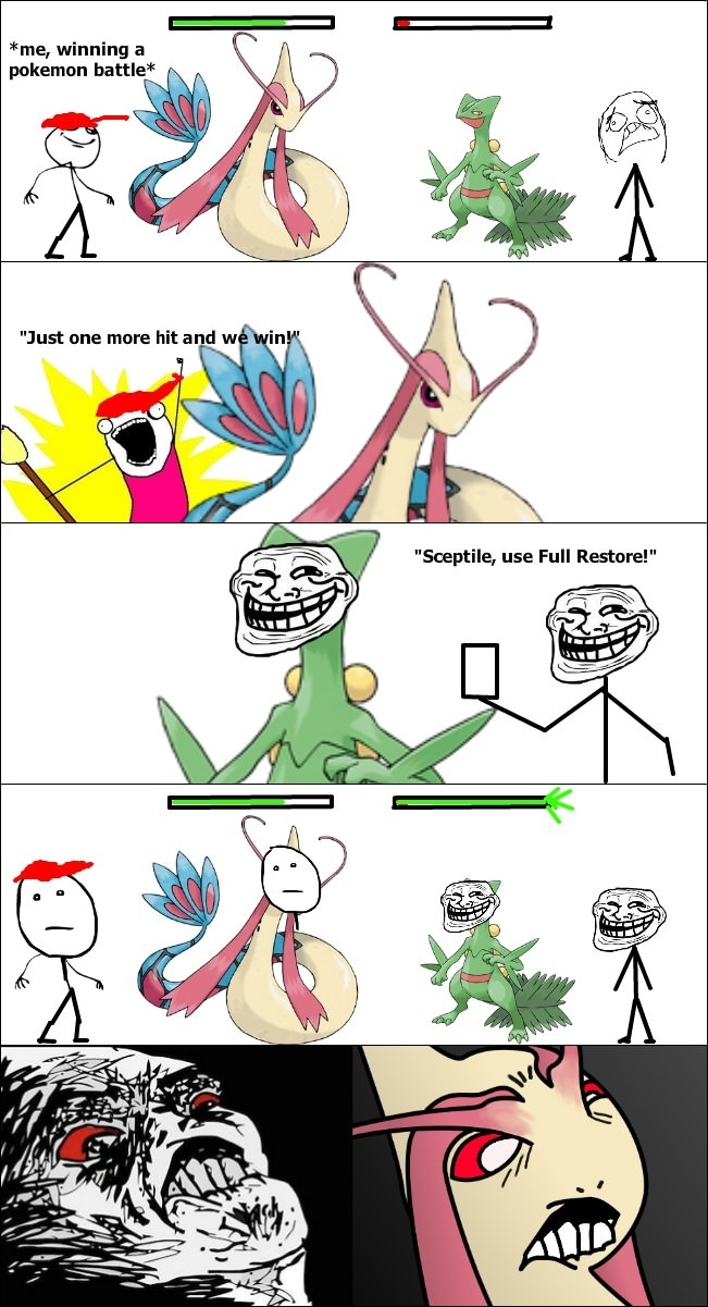 I hate full restore!