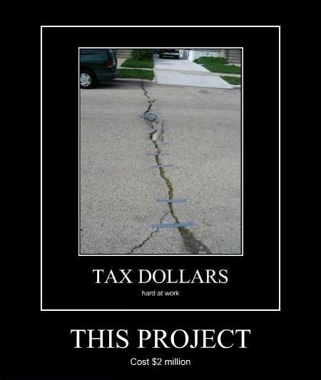 Should have used duct tape
