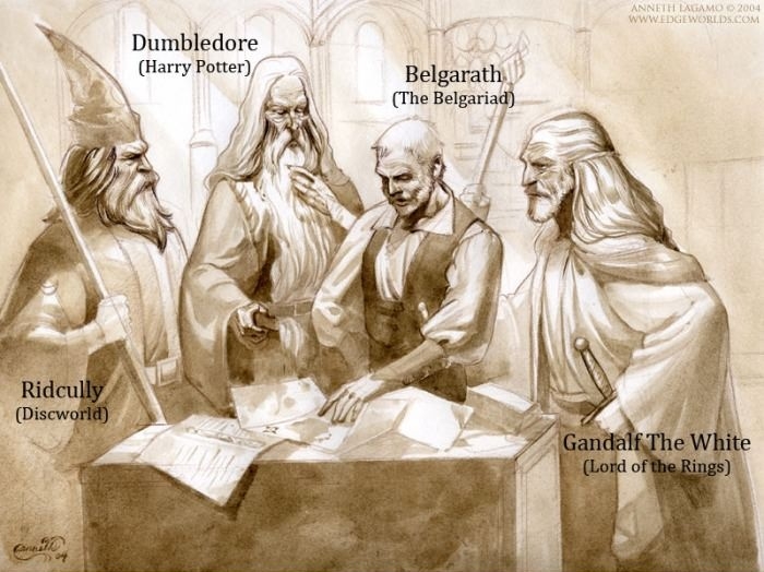 Epic Fantasy Meeting