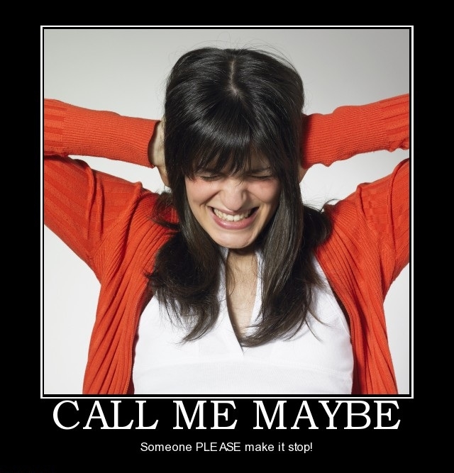 Call Me Maybe 