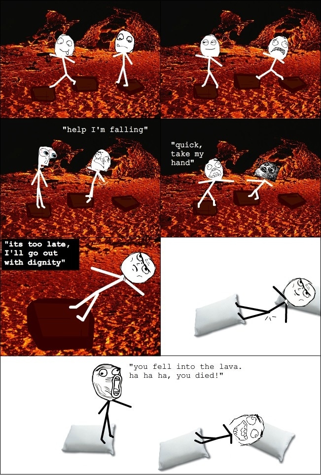 Favourite game as a kid