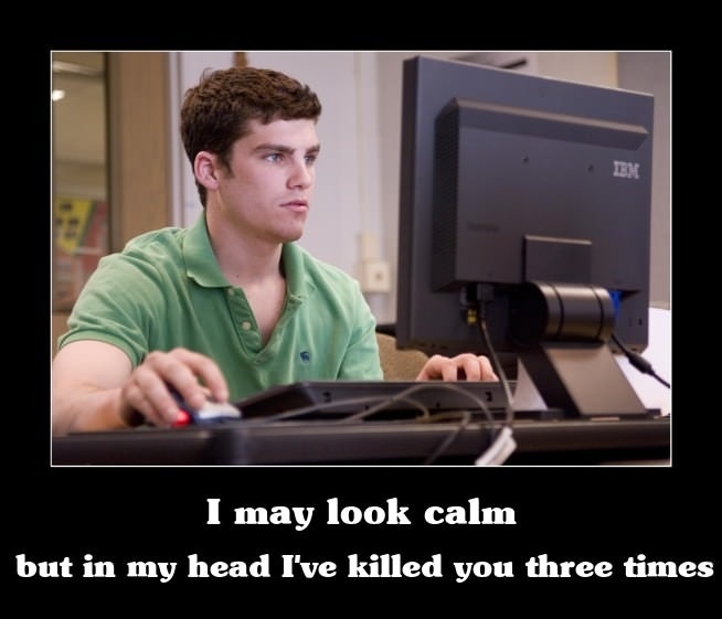 Working in IT Support