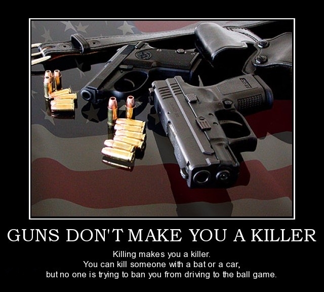 Guns