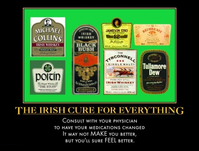 The Irish Cure