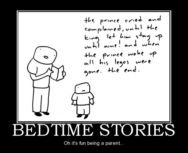 Bedtime Stories