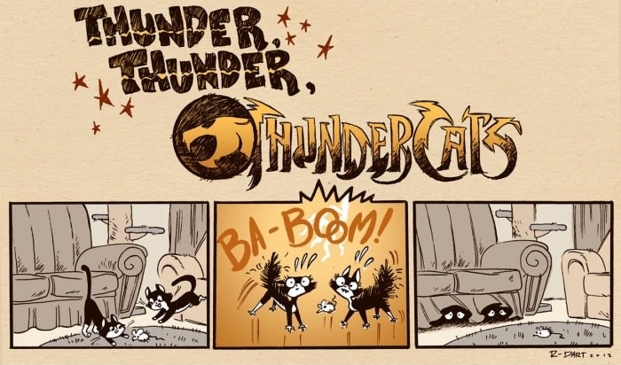 Thunder Cats