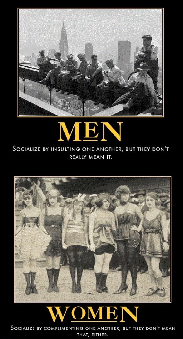 Men & Women