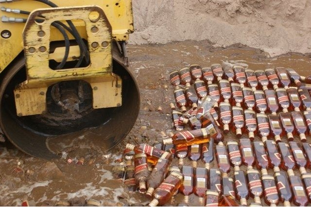 Where's your God now?