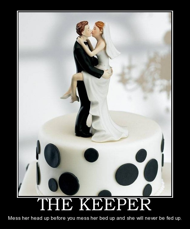 The Keeper