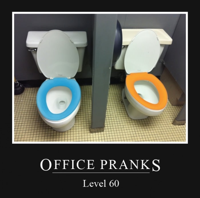 Office Pranks
