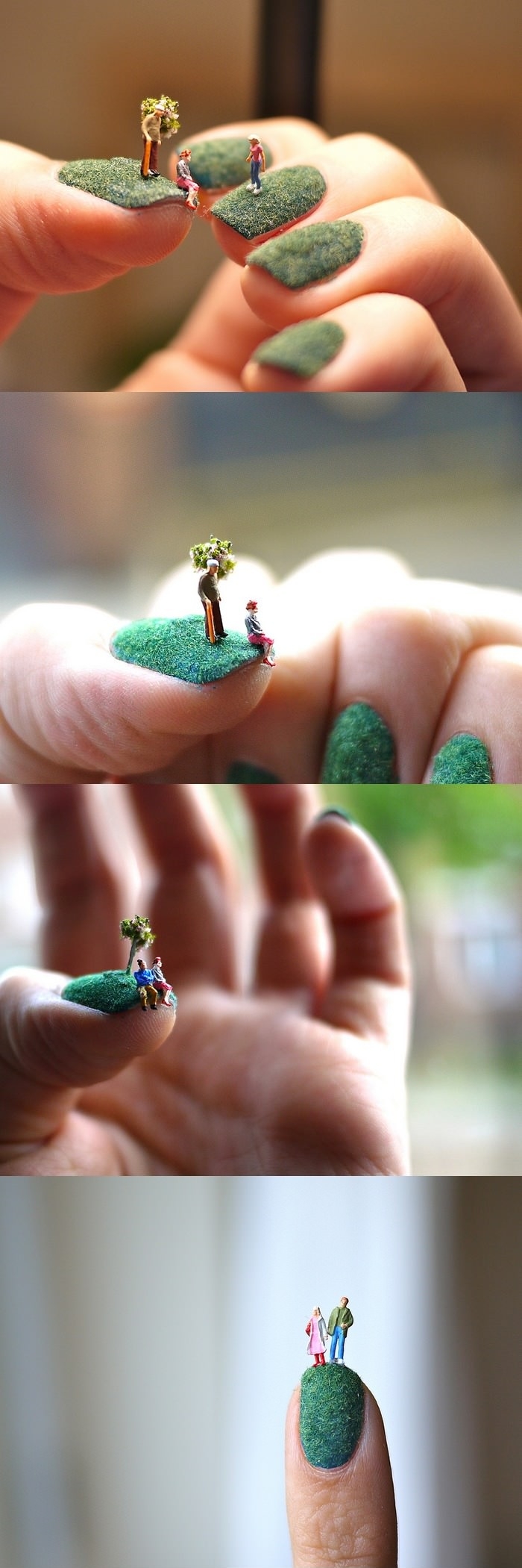 Awesome nail art