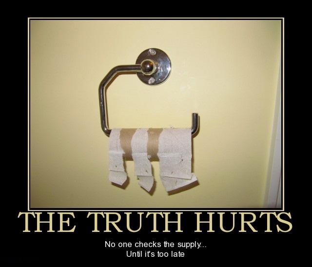 Worst situation ever