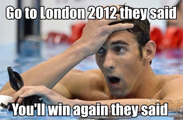 You're the best, they said