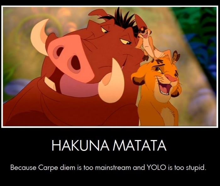 Hakuna Matata