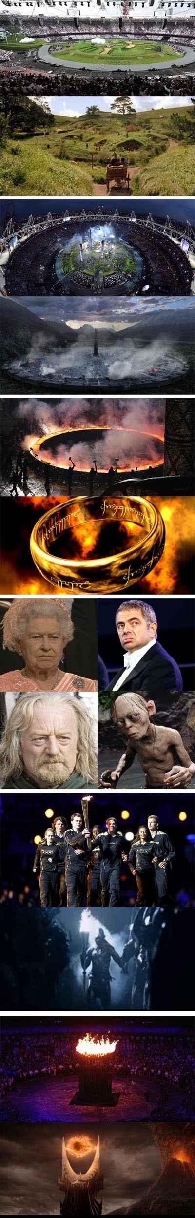 Olympic Opening Ceremony