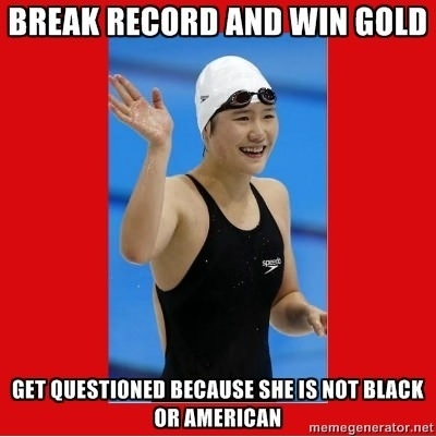 She's proven to be clean now