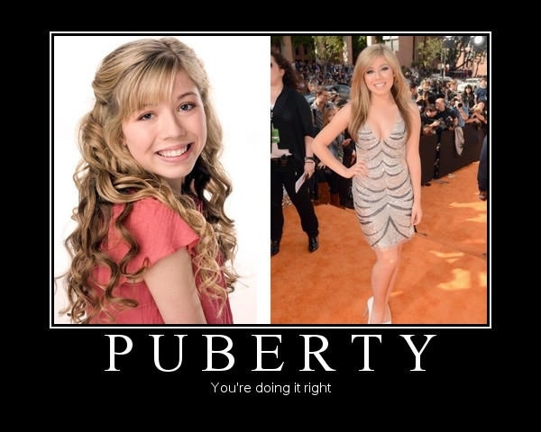 You're doing it right!