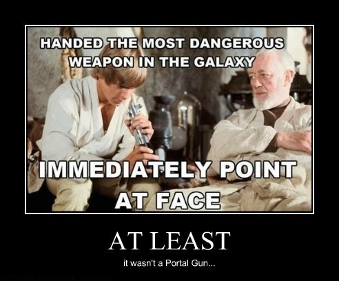 Death Star?