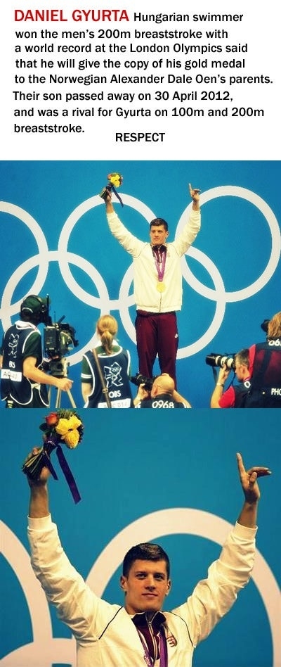 Faith in humanity restored