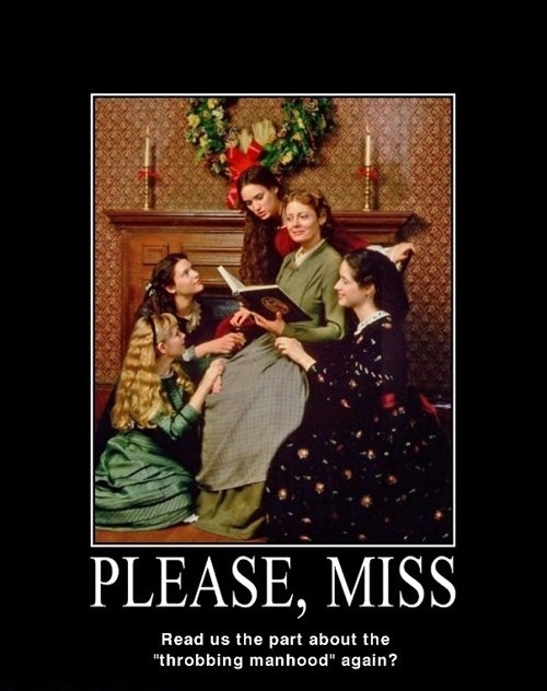 Little Women & 50 Shades