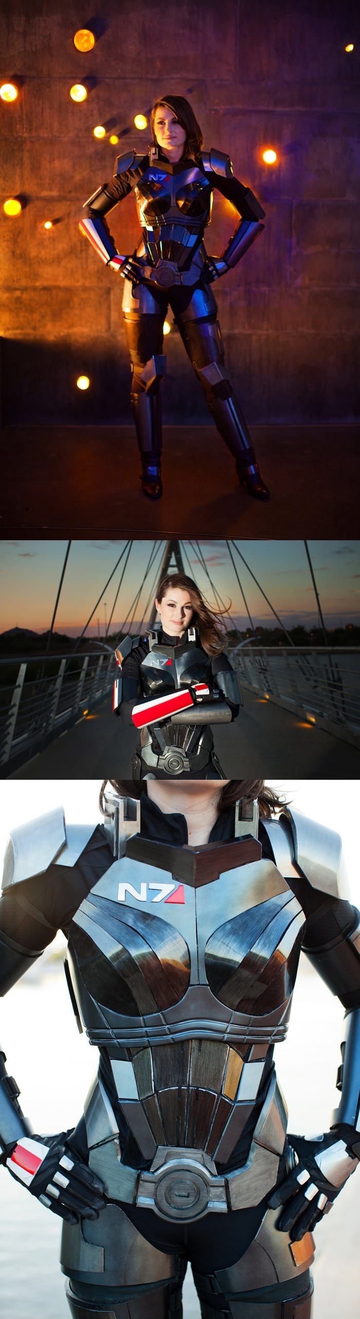 Mass Effect 3 N7 Armour