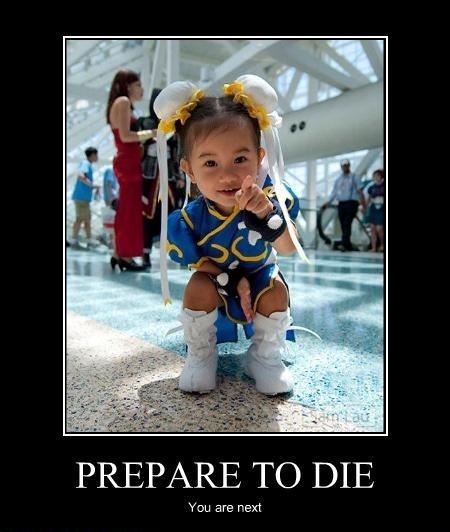 Prepare To Die