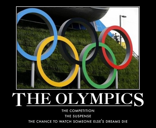 Sadly funny