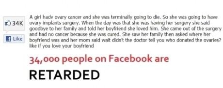 Not Enough Facepalms For This