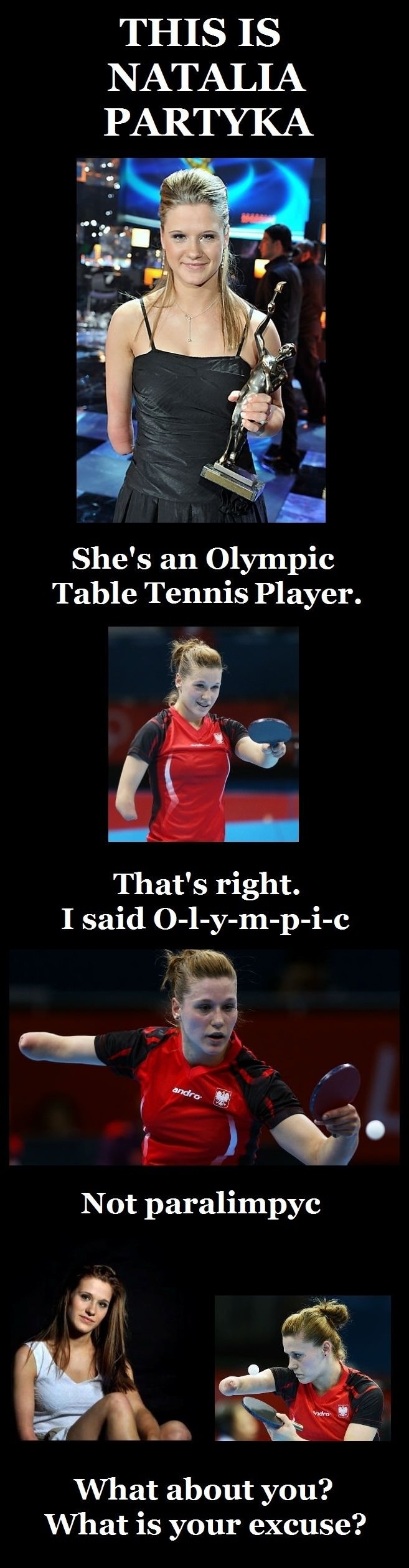 Faith in humanity restored