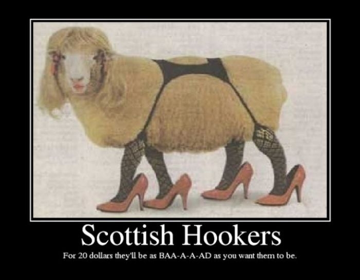 Scottish H00kers