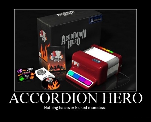 Accordion Hero