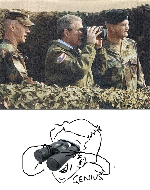 Genius Bush