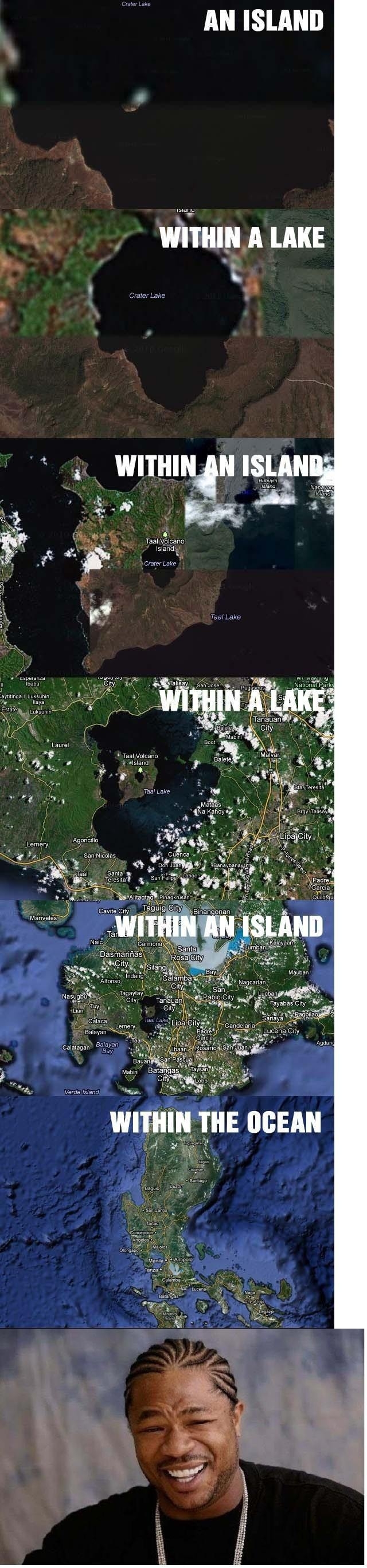 Islandception